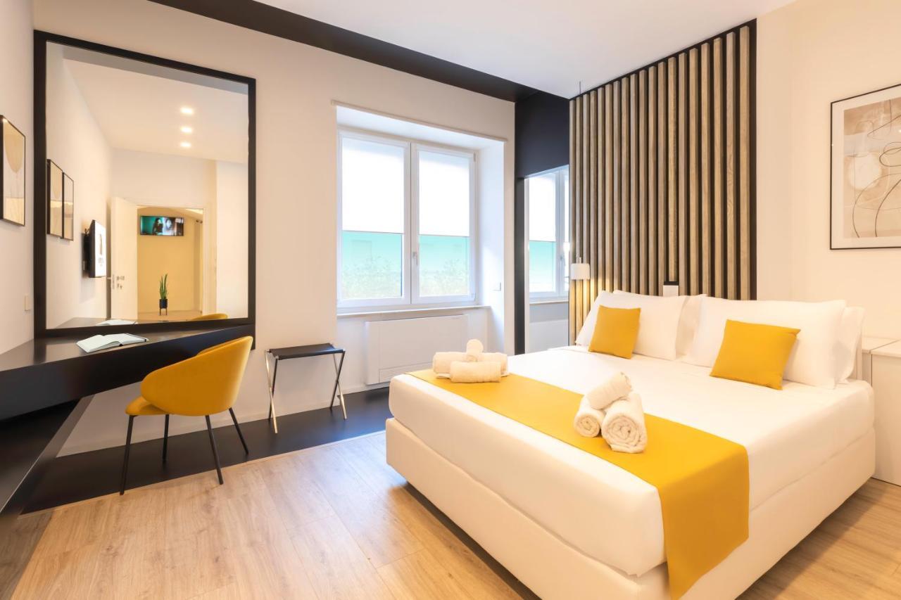 Metropolitan Rooms Кальяри Экстерьер фото
