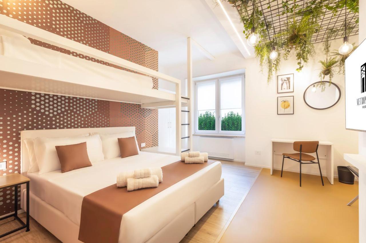 Metropolitan Rooms Кальяри Экстерьер фото