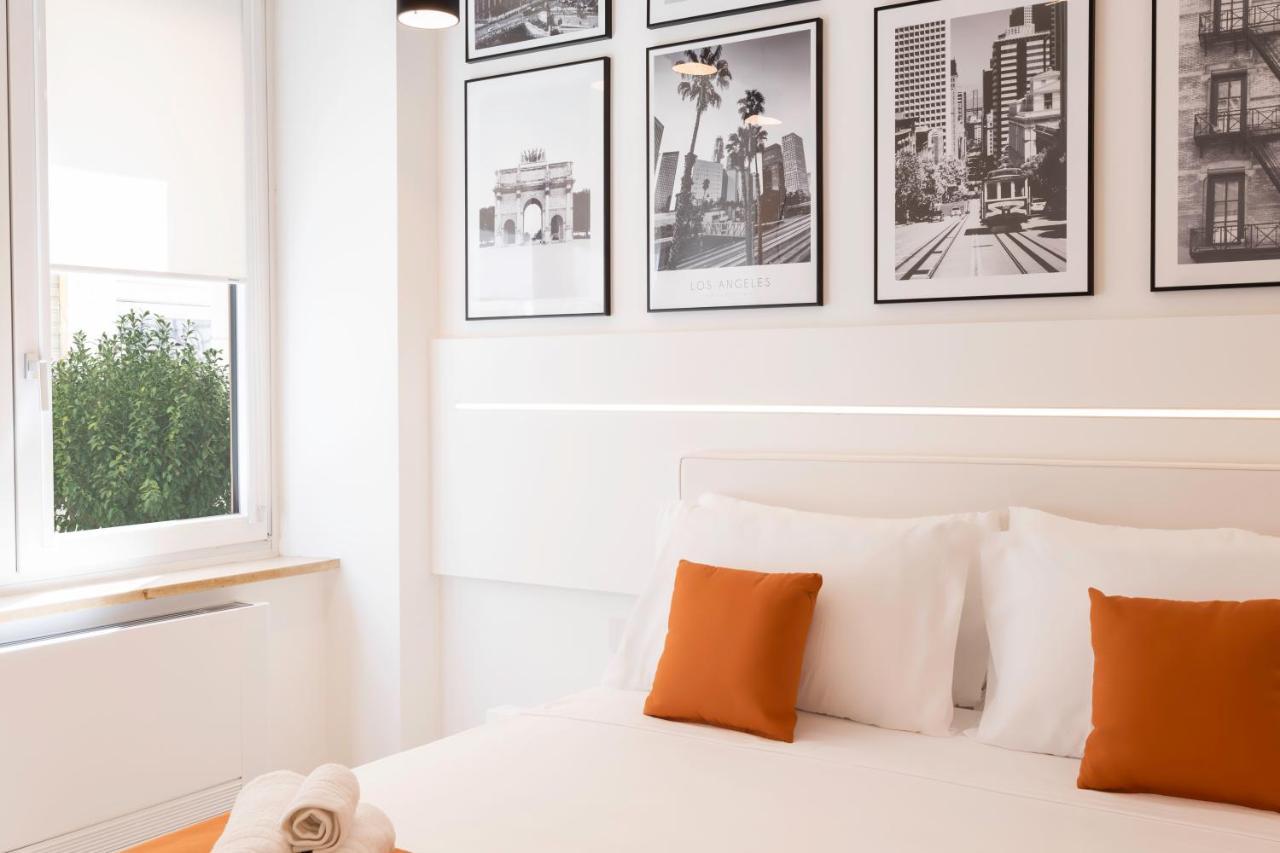 Metropolitan Rooms Кальяри Экстерьер фото