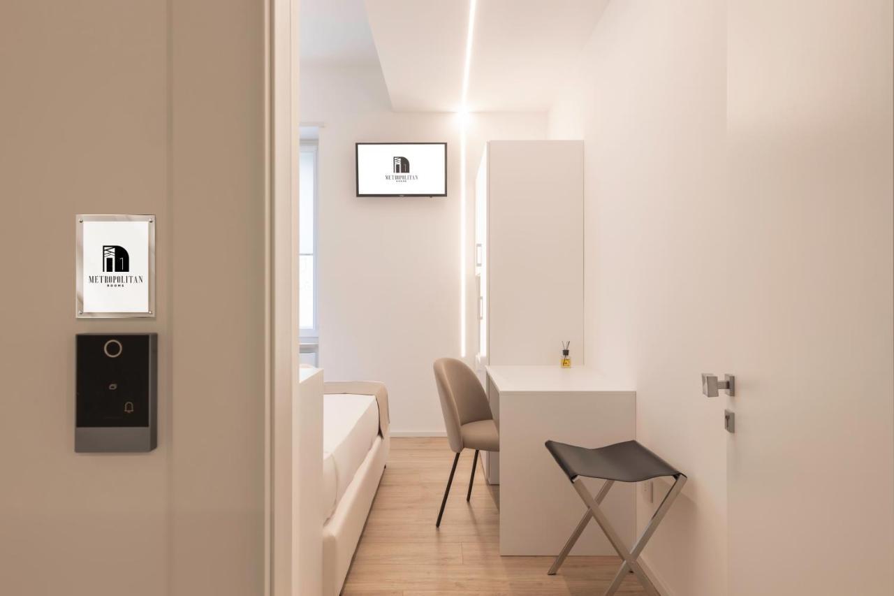 Metropolitan Rooms Кальяри Экстерьер фото