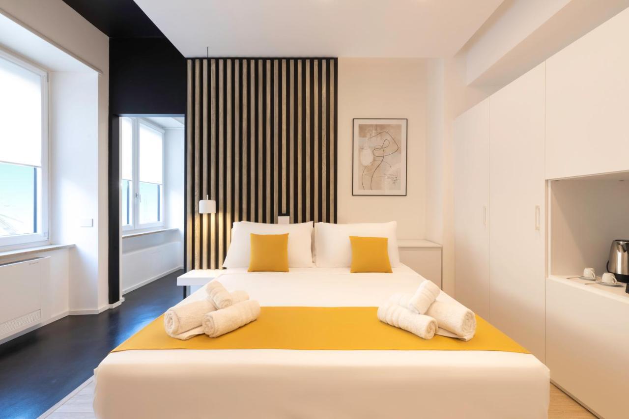 Metropolitan Rooms Кальяри Экстерьер фото