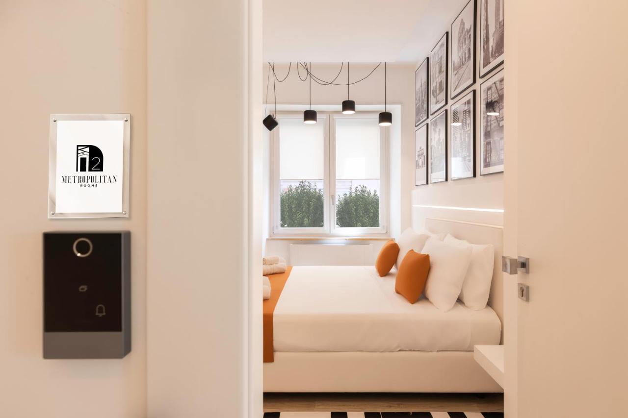 Metropolitan Rooms Кальяри Экстерьер фото