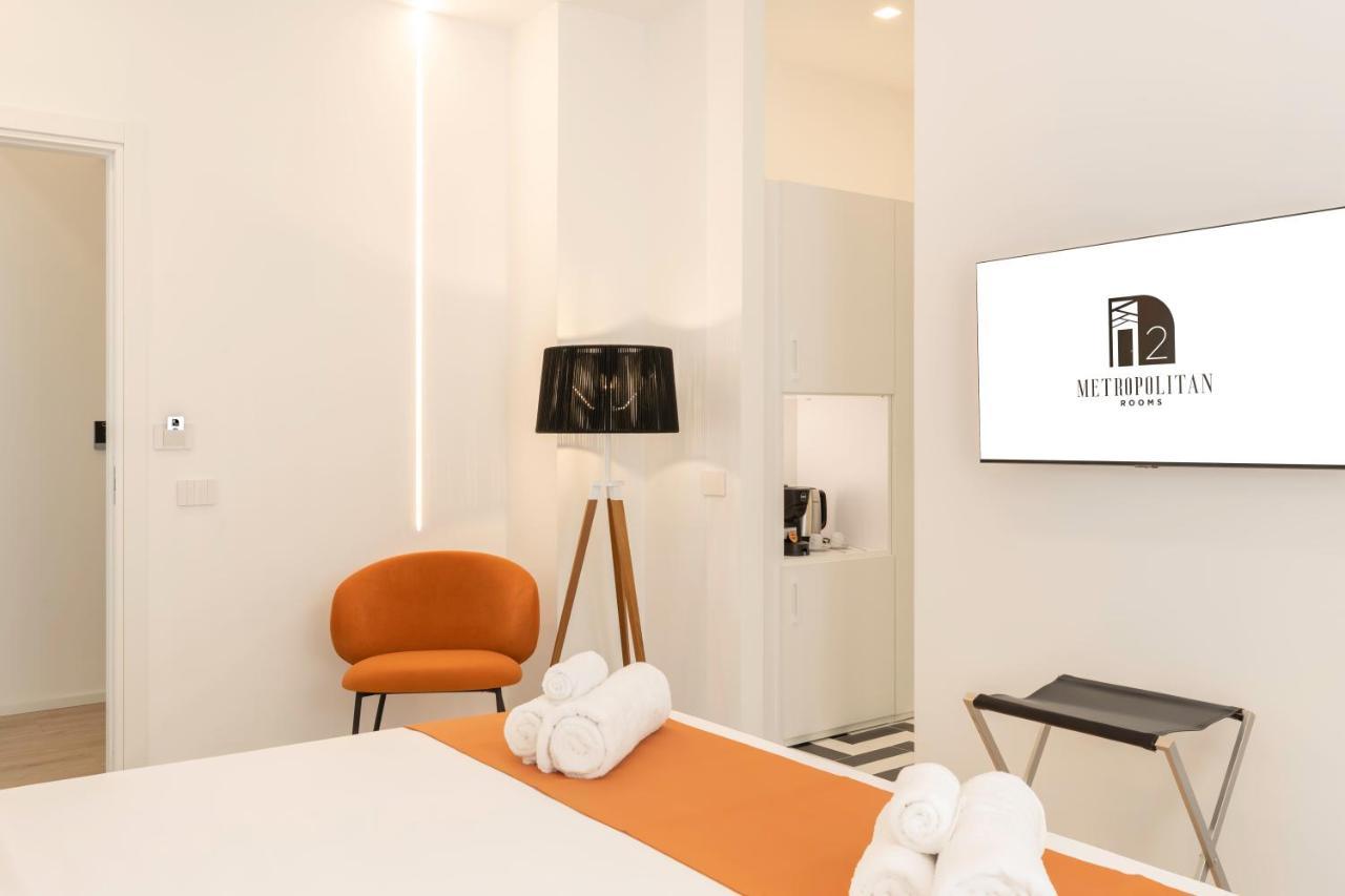 Metropolitan Rooms Кальяри Экстерьер фото