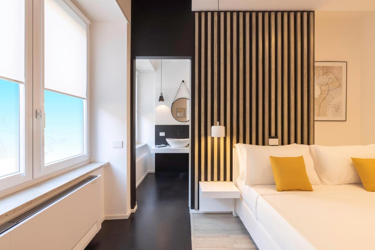 Metropolitan Rooms Кальяри Экстерьер фото